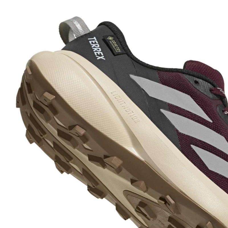 Adidas Terrex Tracefinder Plus GORE-TEX Trail Running Shoes (KJ3791)