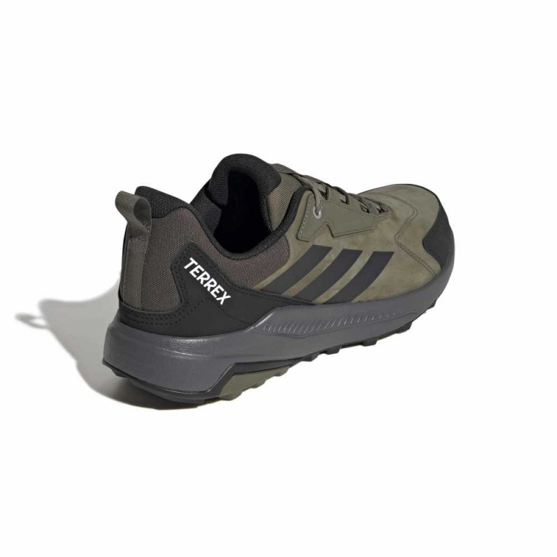 Adidas Terrex Anylander Leather Hiking Shoes (KJ5211)