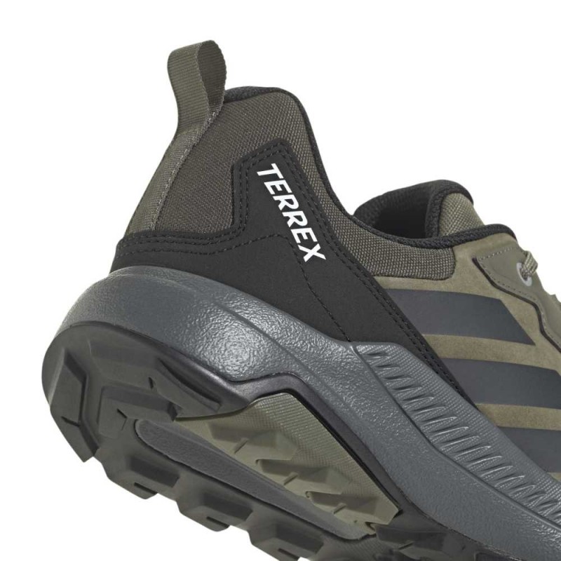 Adidas Terrex Anylander Leather Hiking Shoes (KJ5211)