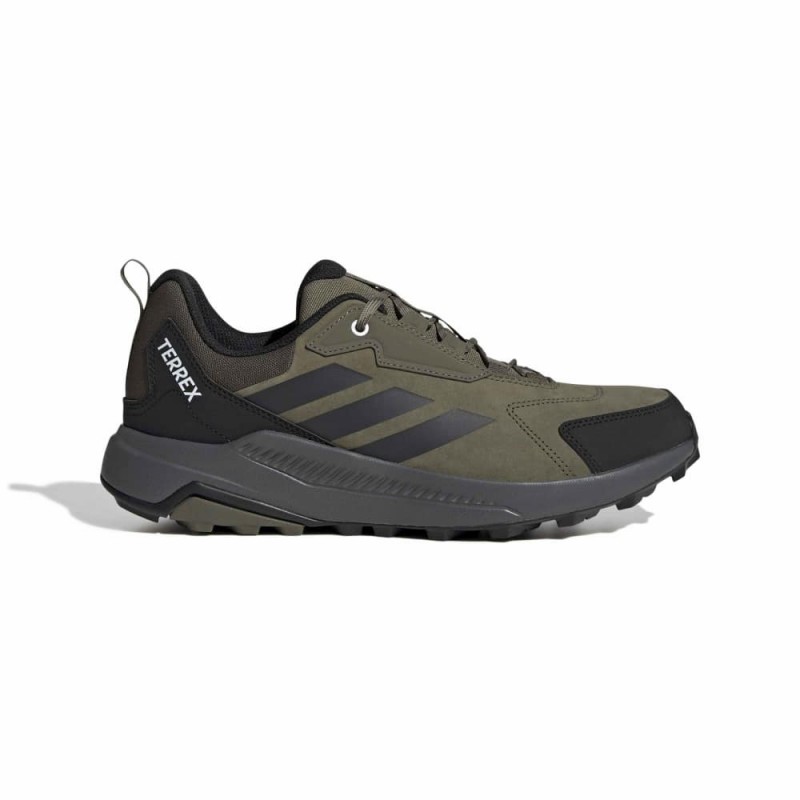 Adidas Terrex Anylander Leather Hiking Shoes (KJ5211)