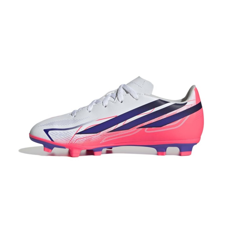 Adidas F50 Hyperfast Club Firm Ground / Multi Ground Football Boots Kids (KK1308)