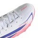 Adidas F50 Hyperfast Club Firm Ground / Multi Ground Football Boots Kids (KK1308)