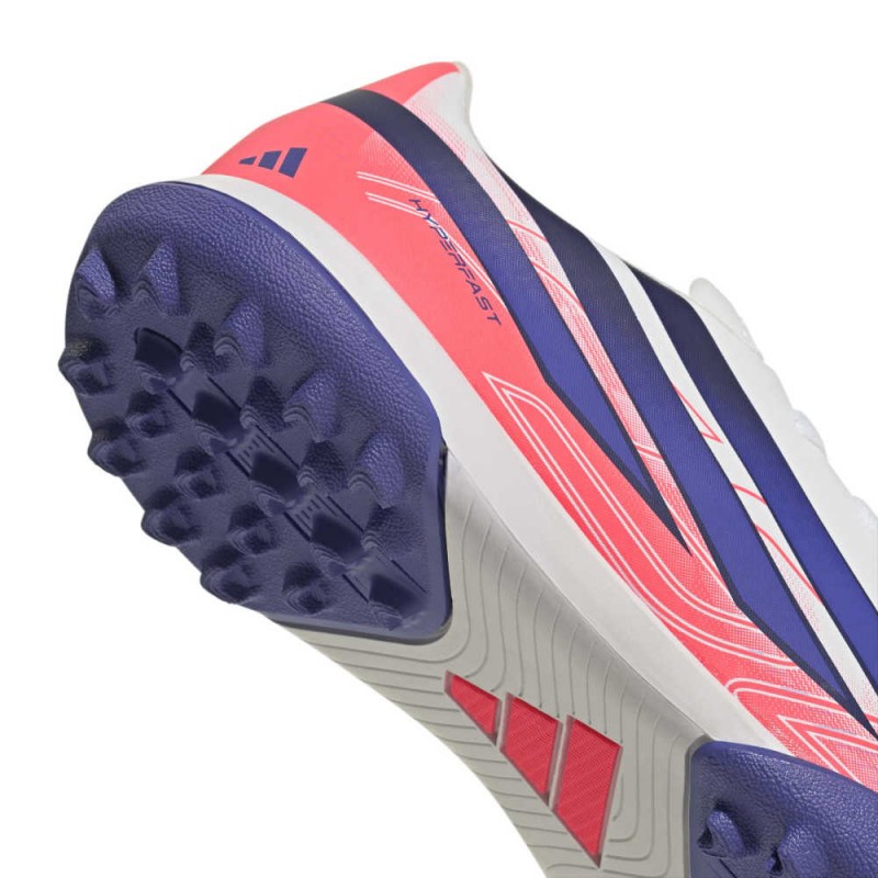 Adidas F50 Hyperfast Club Turf Football Boots Kids (KK1368)