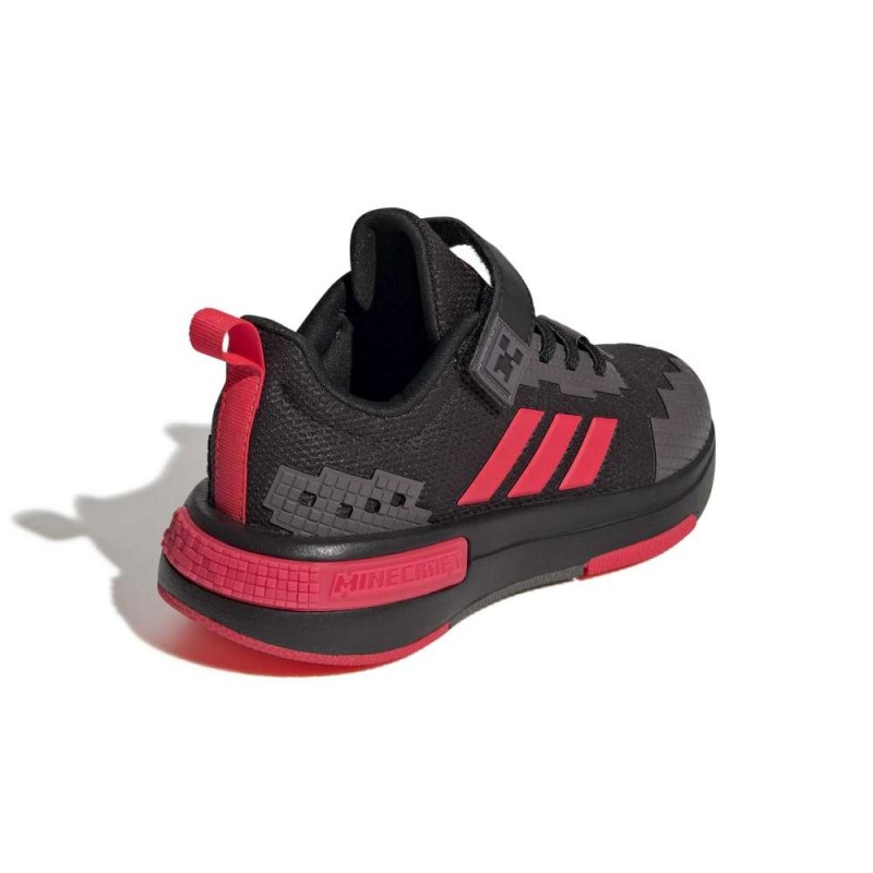 Adidas Minecraft Pro Shoes Children (KK4643)