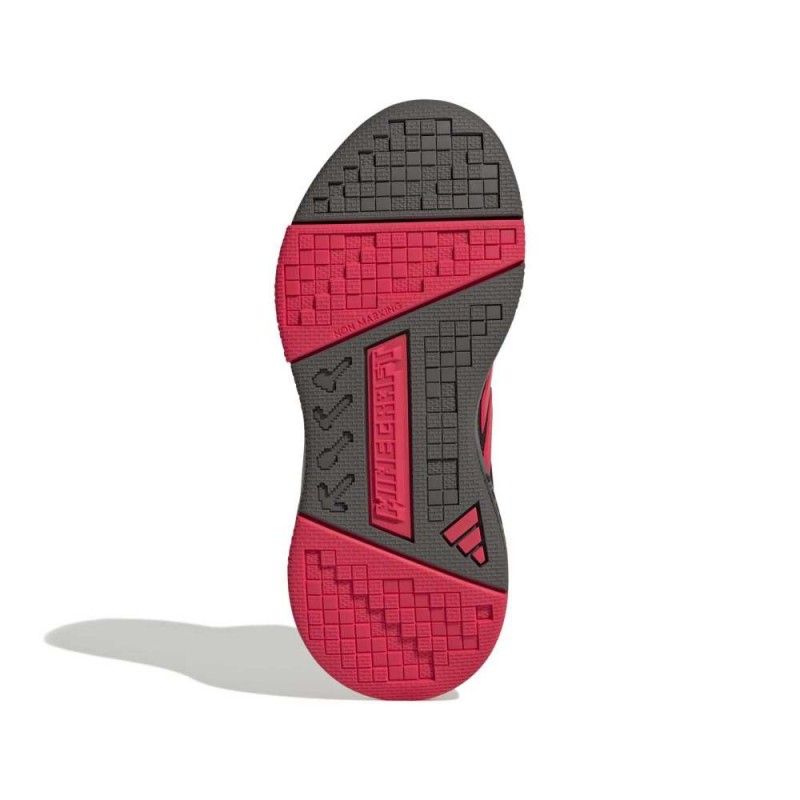 Adidas Minecraft Pro Shoes Children (KK4643)