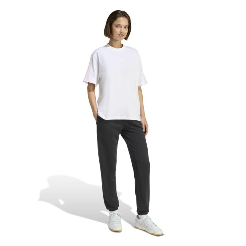 Adidas ESSENTIALS 3-STRIPES BOYFRIEND T-SHIRT (KQ5076)