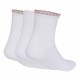 Adidas womens quarter Sock 3 Pair Pack (KQ6009) Adidas womens quarter Sock 3 Pair Pack (KQ6009)