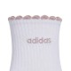 Adidas womens quarter Sock 3 Pair Pack (KQ6009) Adidas womens quarter Sock 3 Pair Pack (KQ6009)