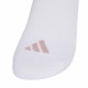 Adidas womens quarter Sock 3 Pair Pack (KQ6009) Adidas womens quarter Sock 3 Pair Pack (KQ6009)
