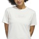 Adidas CURSIVE WORDMARK GRAPHIC T-SHIRT (KQ6404)