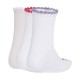 Adidas womens quarter Sock 3 Pair Pack (KQ6781)