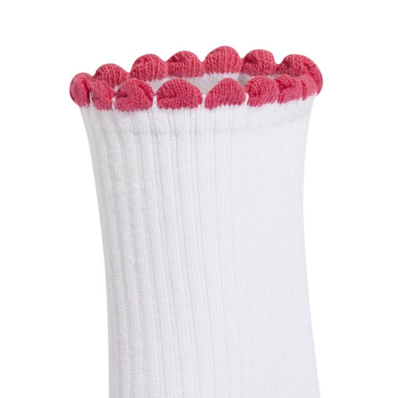 Adidas womens quarter Sock 3 Pair Pack (KQ6781)