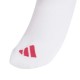 Adidas womens quarter Sock 3 Pair Pack (KQ6781)