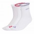 Adidas womens quarter Sock 3 Pair Pack (KQ6781)