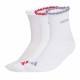 Adidas womens quarter Sock 3 Pair Pack (KQ6781)