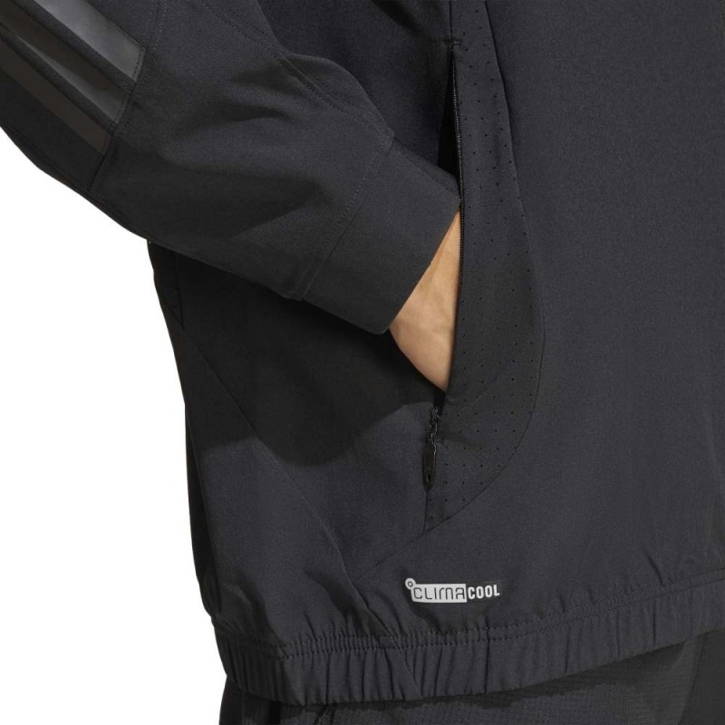 Adidas Tech Essentials Workout Full-Zip Hoodie (KQ7481)