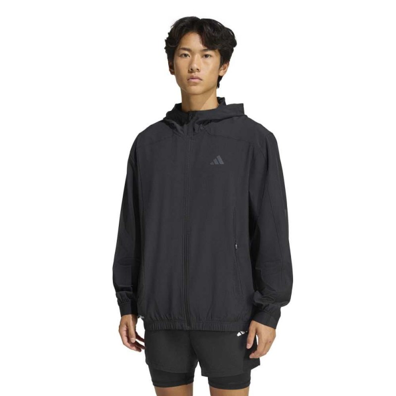 Adidas Tech Essentials Workout Full-Zip Hoodie (KQ7481)