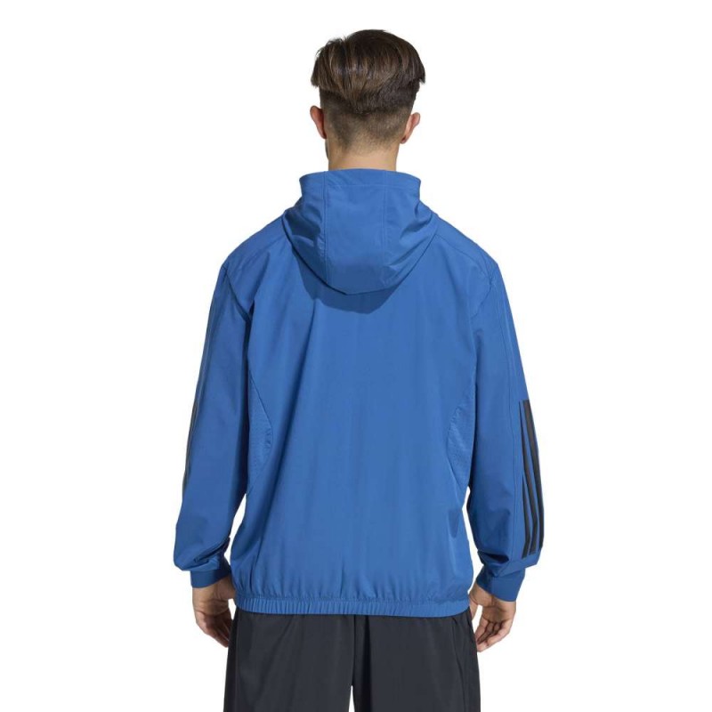 Adidas TECH ESSENTIALS WORKOUT TRACKTOP (KQ7484)