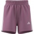 Adidas ESSENTIALS 3-STRIPES COTTON SHORTS (KQ7556)