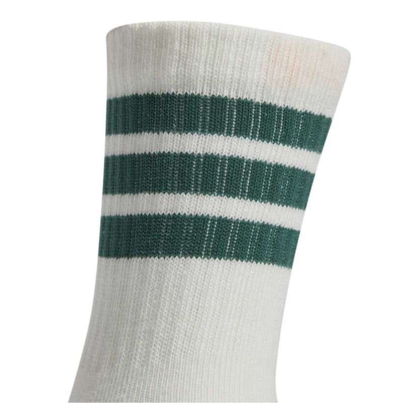 Adidas Kids 3-Stripes Cushioned Crew Socks 3 Pair Pack (KQ9223) Adidas Kids 3-Stripes Cushioned Crew Socks 3 Pair Pack (KQ9223)
