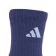 Adidas CUSHIONED SPORTSWEAR CREW SOCKS 3 PAIR PACK (KQ9228) Adidas CUSHIONED SPORTSWEAR CREW SOCKS 3 PAIR PACK (KQ9228)