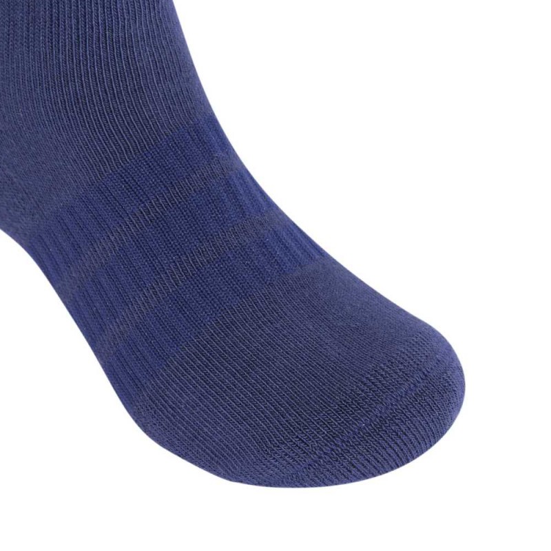 Adidas CUSHIONED SPORTSWEAR CREW SOCKS 3 PAIR PACK (KQ9228) Adidas CUSHIONED SPORTSWEAR CREW SOCKS 3 PAIR PACK (KQ9228)