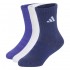 Adidas CUSHIONED SPORTSWEAR CREW SOCKS 3 PAIR PACK (KQ9228)