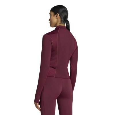 Adidas PrimeLift Essentials Workout Shine Zip Jacket (KQ9686)