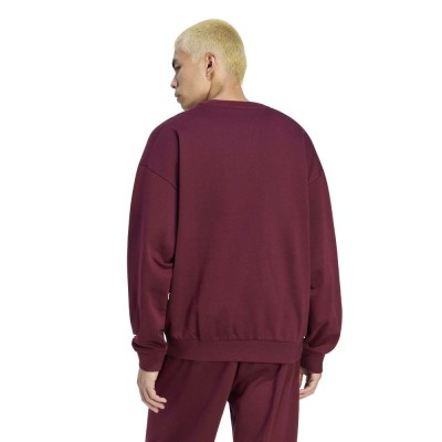 Adidas Seasonal Essentials Collegiate Fleece Crew Sweatshirt (KR0310)