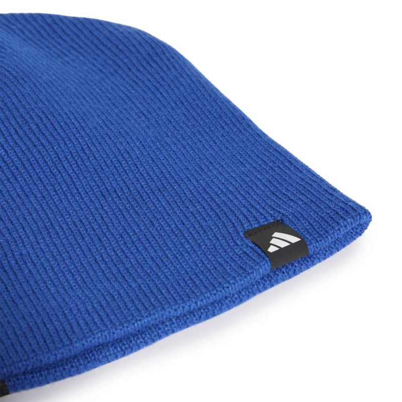Adidas LITTLE KIDS LINEAR BEANIE (KR1666) Adidas LITTLE KIDS LINEAR BEANIE (KR1666)