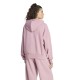 Adidas Soft Lux Full-Zip Hoodie (KR2748)