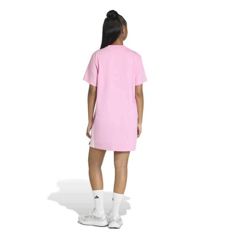Adidas ESSENTIALS 3-STRIPES TEE DRESS (KR6360)