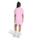 Adidas ESSENTIALS 3-STRIPES TEE DRESS (KR6360)