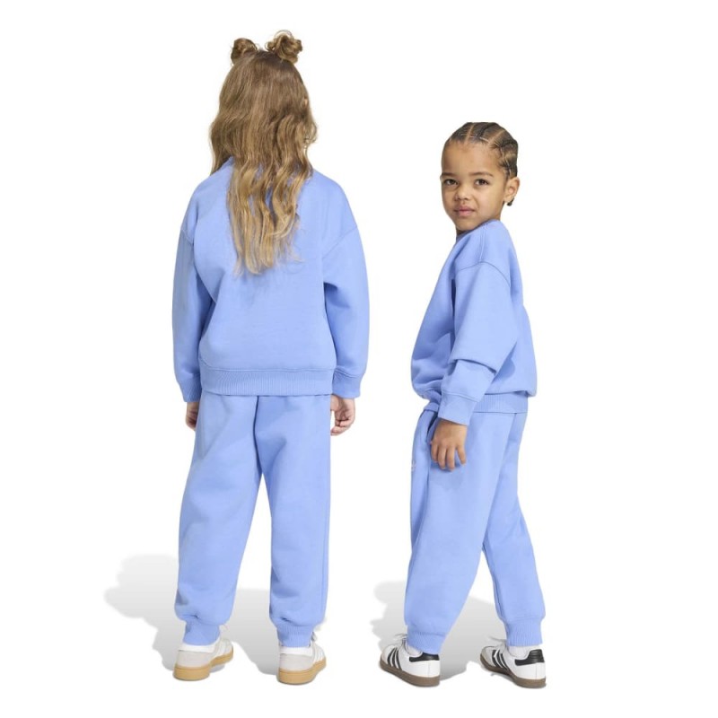 Adidas Loose Crew Jogger Set (KS1283)