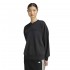Adidas Seasonal Essentials Satin V-Neck Sweatshirt (KS2800)
