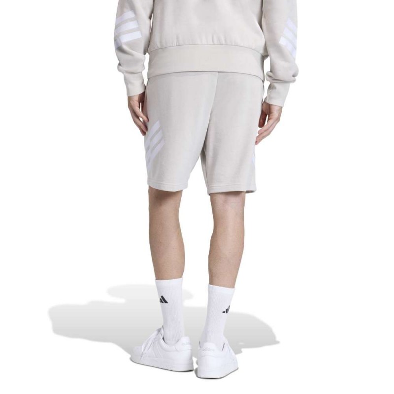 Adidas ADIDAS MEN 3-STRIPES FRENCH TERRY SHORTS (KS3000)