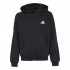 Adida Seasonals Collegiate Typography Full Zip Hoody Junior (KS5138)