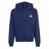 Adidas Seasonals Collegiate Typography Full Zip Hoody Junior (KS5140)
