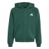 Adidas Seasonals Collegiate Typography Full Zip Hoody Junior (KS5142)
