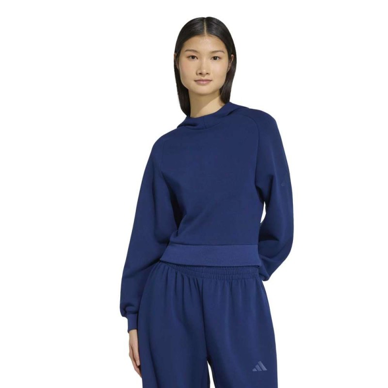 Adidas Soft Lux Hoodie (KS7890)