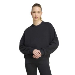 Adidas Soft Lux Loose Sweatshirt (KS7910)