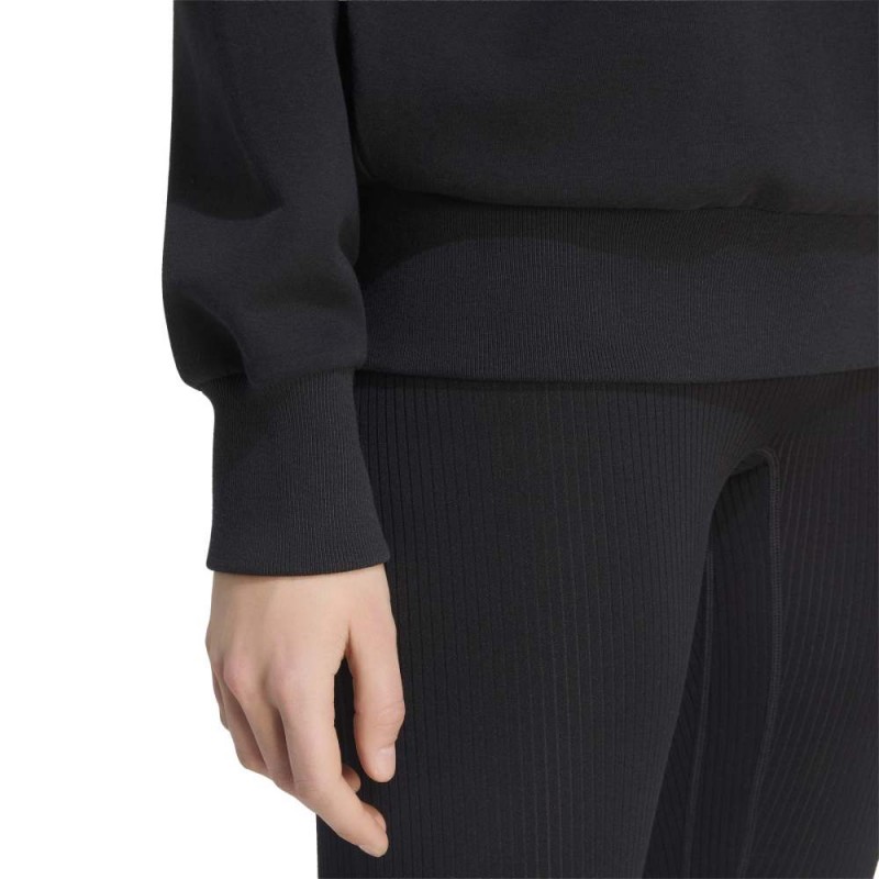 Adidas Soft Lux Loose Sweatshirt (KS7910)