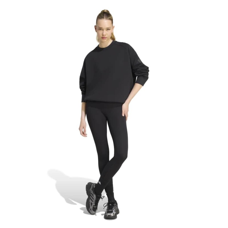 Adidas Soft Lux Loose Sweatshirt (KS7910)