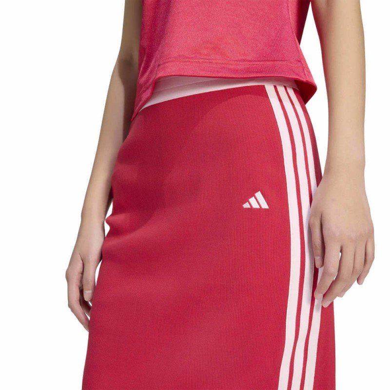 Adidas Seasonal Essentials Racing Pencil Skirt (KT0485)