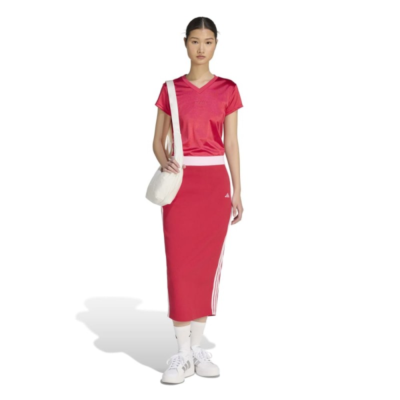 Adidas Seasonal Essentials Racing Pencil Skirt (KT0485)