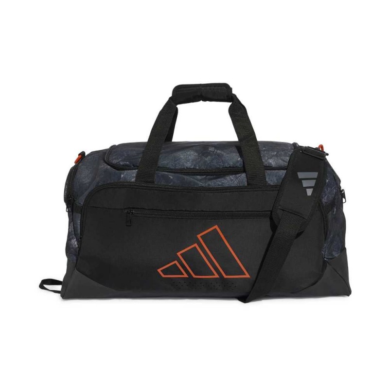 Adidas TRAINING DEFENDER GRAPHIC DUFFLE BAG MEDIUM (KT0657) Adidas TRAINING DEFENDER GRAPHIC DUFFLE BAG MEDIUM (KT0657)