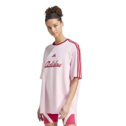 Adidas LUX TIRO LOOSE GRAPHIC T-SHIRT (KT2781)