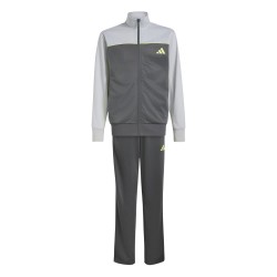 Adidas Junior Tricot Colourpop Tracksuit (KT4159)