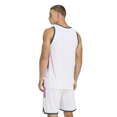Adidas ΑΝΔΡΙΚΗ ΦΑΝΕΛΑ ΕΝΤΟΣ ΕΔΡΑΣ REAL MADRID BB (KT9672)