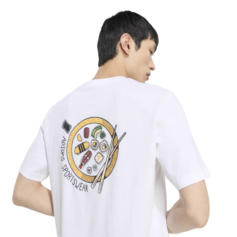 Adidas SUSHI GRAPHIC T-SHIRT (KT9706)